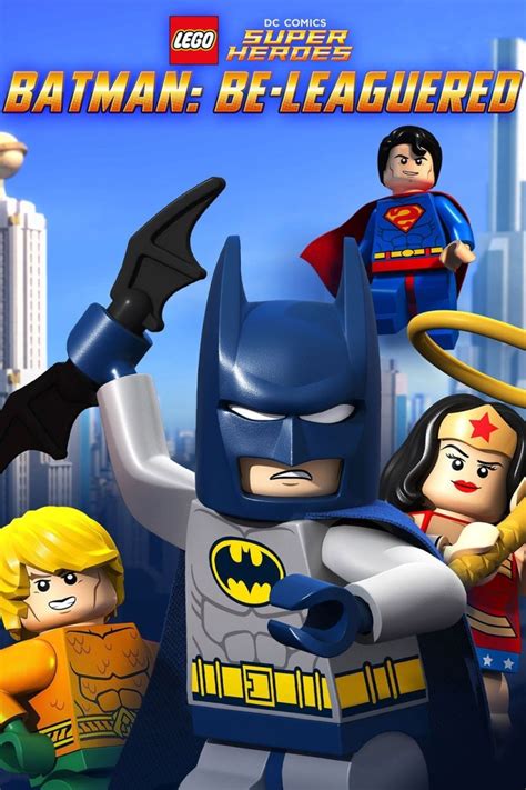 lego dc movies|lego dc animated movies.